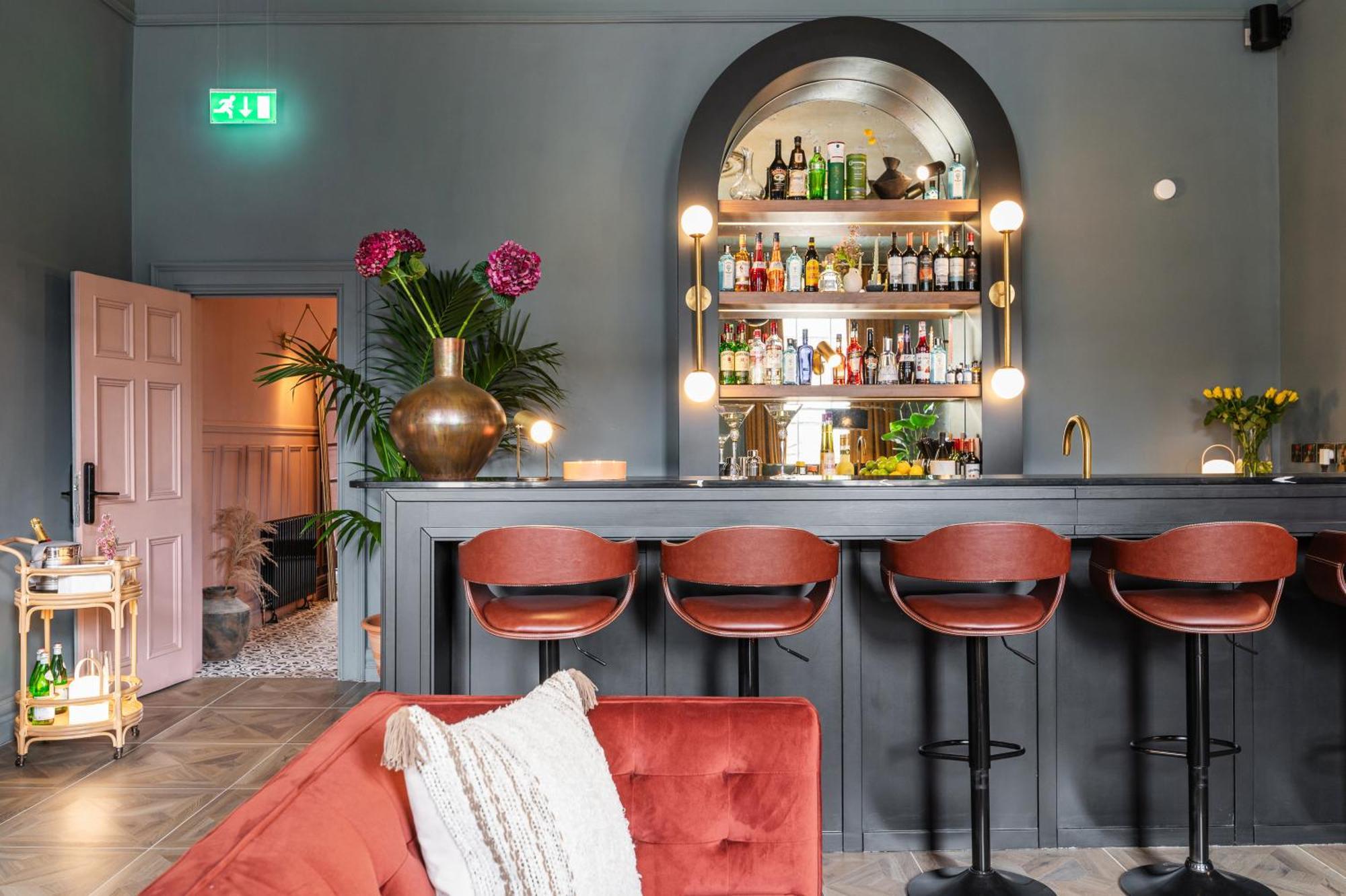 Number 59 Dublin Hotel Eksteriør billede